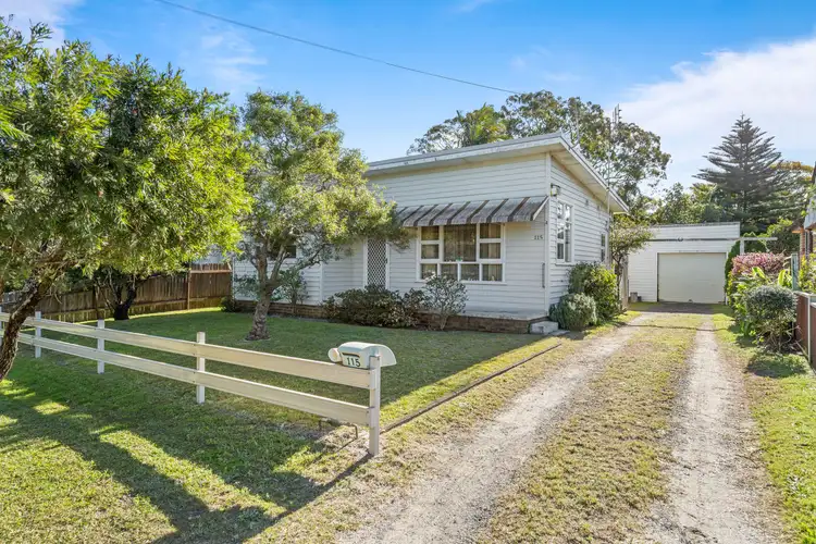 Main view of Homely house listing, 115 Paton Street, Woy Woy NSW 2256