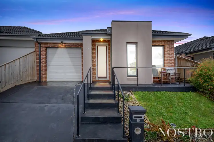 16 Todd Way, Mernda VIC 3754