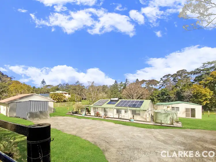 19 Corks Pocket Road, Reesville QLD 4552