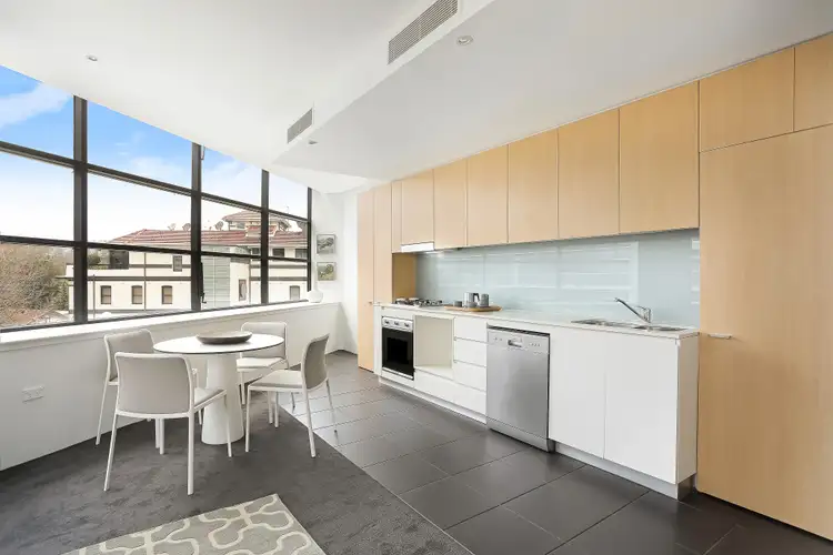 Second view of Homely apartment listing, 403A/101-107 Doncaster Avenue, Kensington NSW 2033