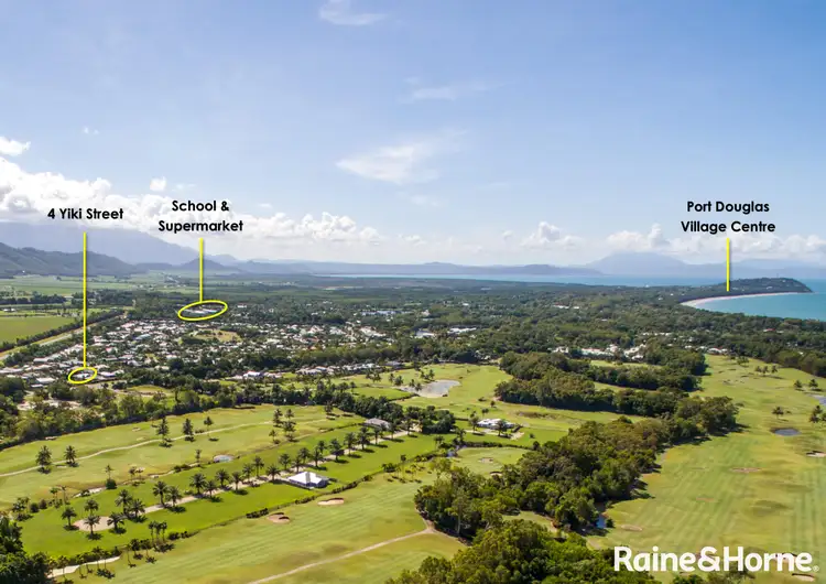 4 Yiki Street, Craiglie QLD 4877