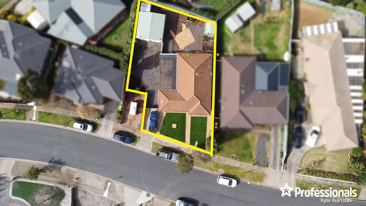 Main view of Homely house listing, 30 Gamalite Drive, Harkness VIC 3337