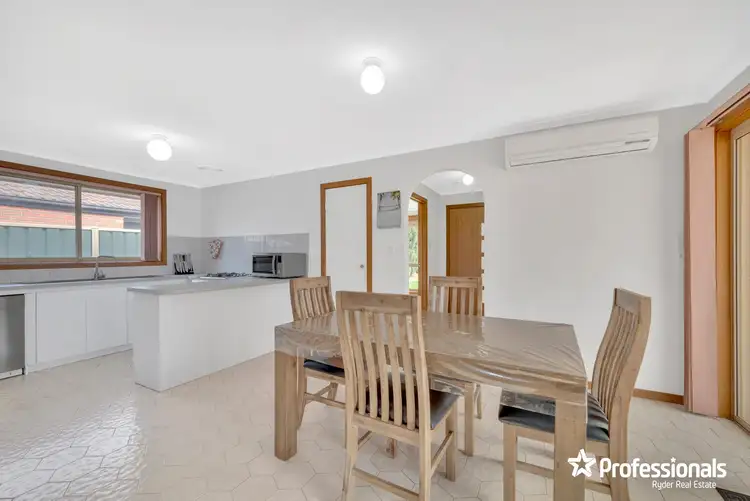 Second view of Homely house listing, 30 Gamalite Drive, Harkness VIC 3337