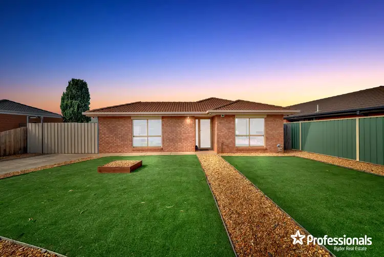 Third view of Homely house listing, 30 Gamalite Drive, Harkness VIC 3337