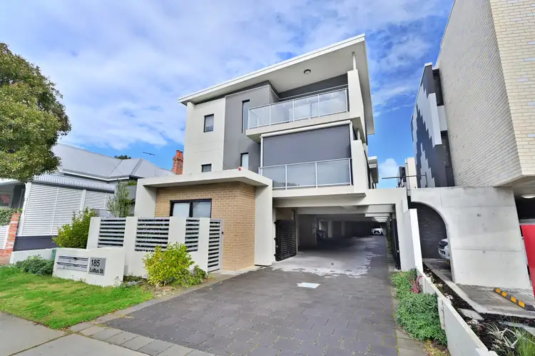3/185 Loftus Street, Leederville WA 6007