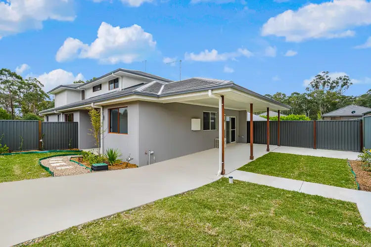Second view of Homely semi-detached listing, 2 Caladenia Place, North Kellyville NSW 2155