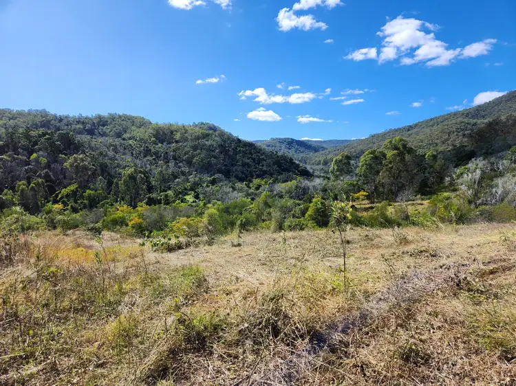 LOT 137, 60 Garnetts Road, Mount Perry QLD 4671