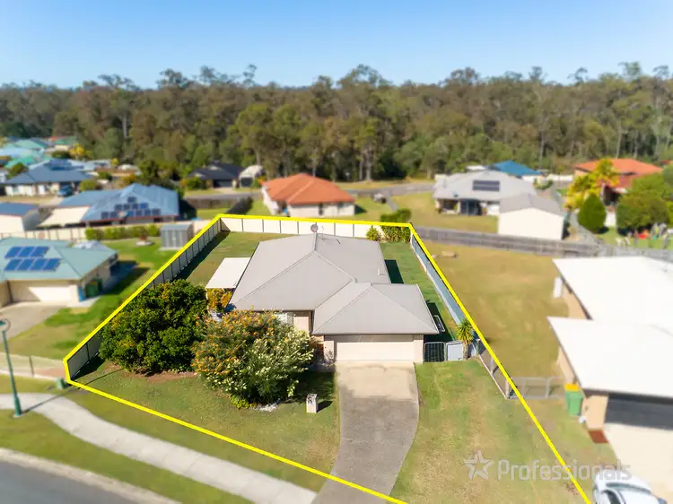 Main view of Homely house listing, 48 Elderberry Drive, Flagstone QLD 4280