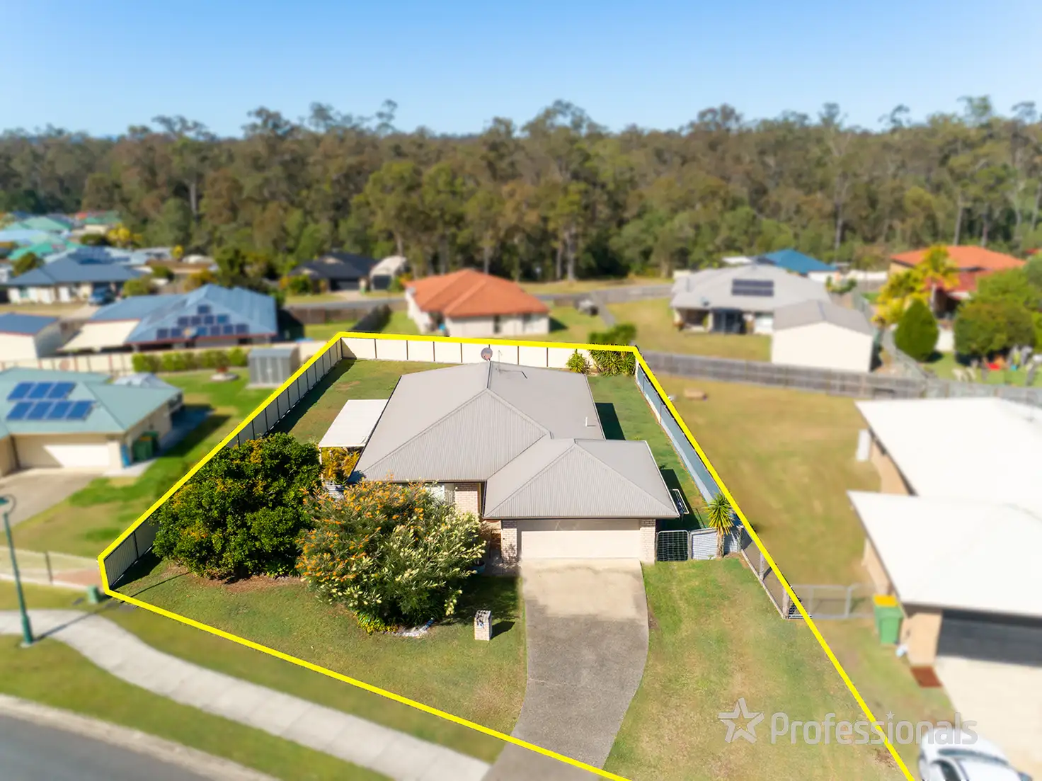 Main view of Homely house listing, 48 Elderberry Drive, Flagstone QLD 4280