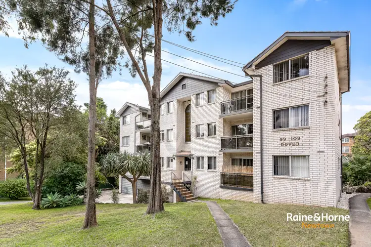 6/99-103 The Boulevarde, Dulwich Hill NSW 2203