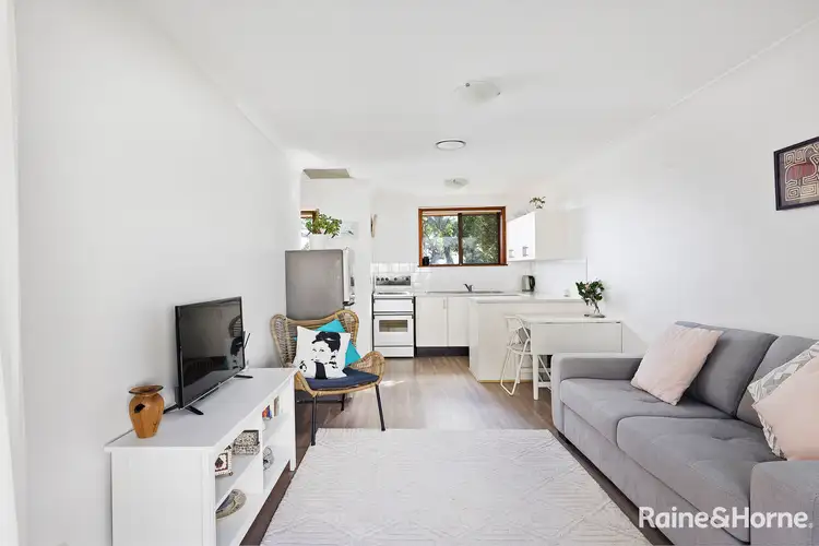 Second view of Homely unit listing, 2/3 Leslie Street, Shoal Bay NSW 2315
