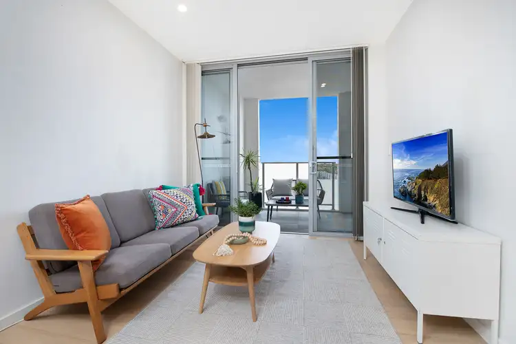Third view of Homely apartment listing, 709/268 Liverpool Road, Ashfield NSW 2131