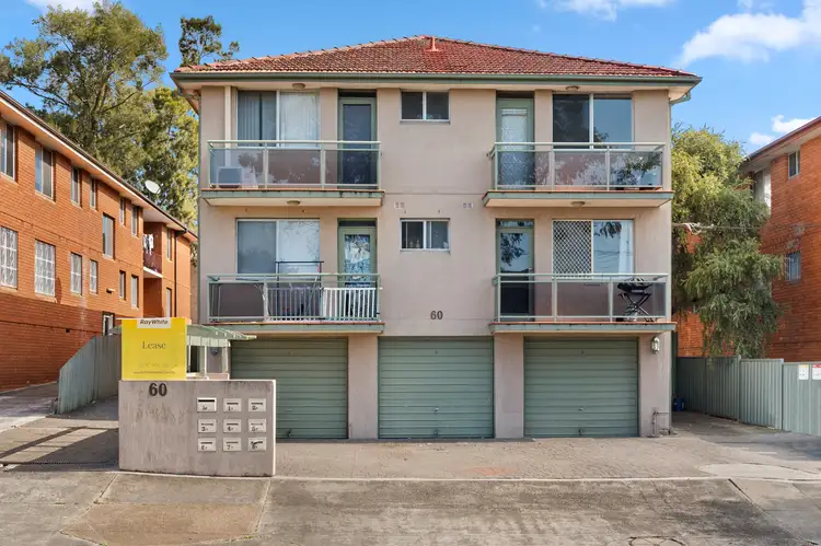 1/60 Macdonald Street, Lakemba NSW 2195
