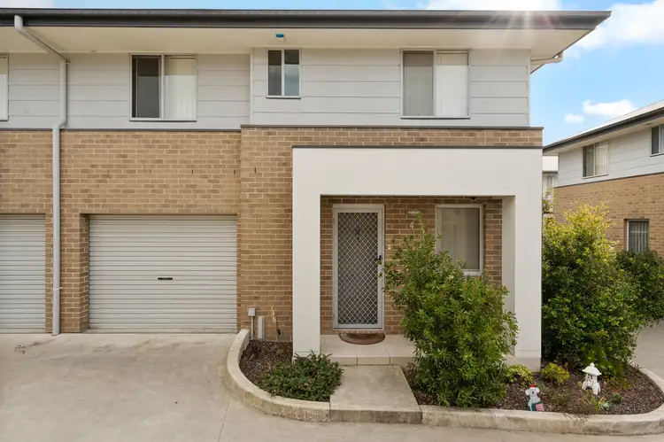 Main view of Homely townhouse listing, 4/45 Canberra Street, Oxley Park NSW 2760