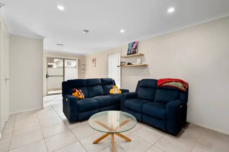Second view of Homely townhouse listing, 4/45 Canberra Street, Oxley Park NSW 2760