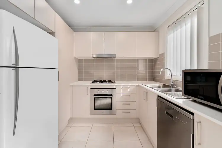 Third view of Homely townhouse listing, 4/45 Canberra Street, Oxley Park NSW 2760
