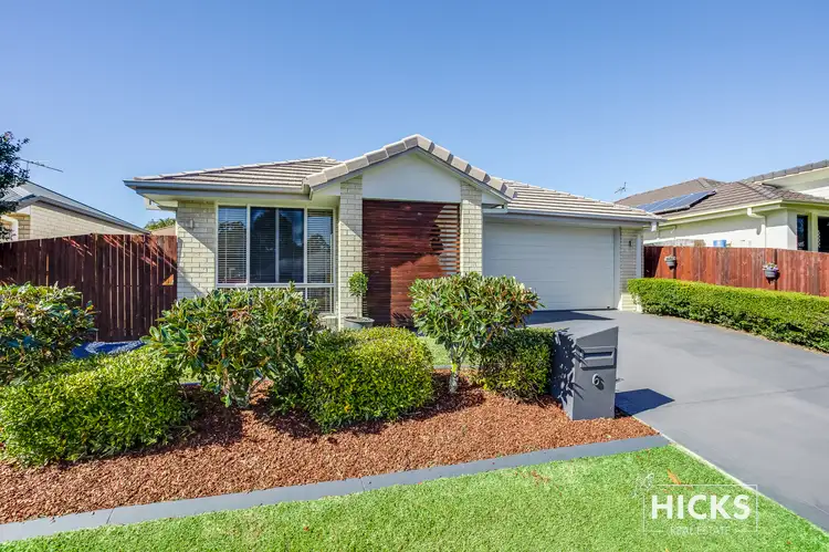 6 Castlewellan Circuit, Warner QLD 4500