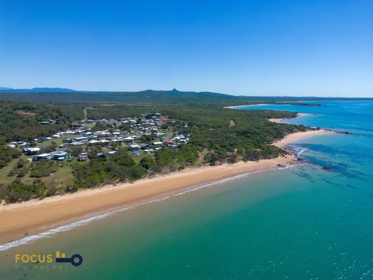 Main view of Homely house listing, 22 Pacific Avenue, Ilbilbie QLD 4738