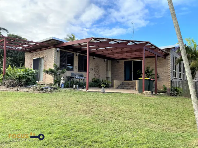 Second view of Homely house listing, 22 Pacific Avenue, Ilbilbie QLD 4738