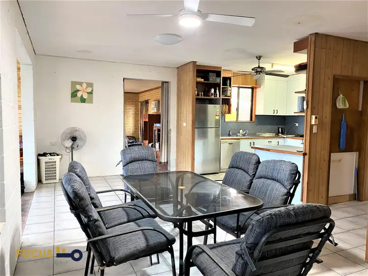 Fifth view of Homely house listing, 22 Pacific Avenue, Ilbilbie QLD 4738