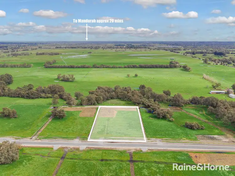 Third view of Homely land listing, LOT 14, 1964 Lakes Road, North Dandalup WA 6207