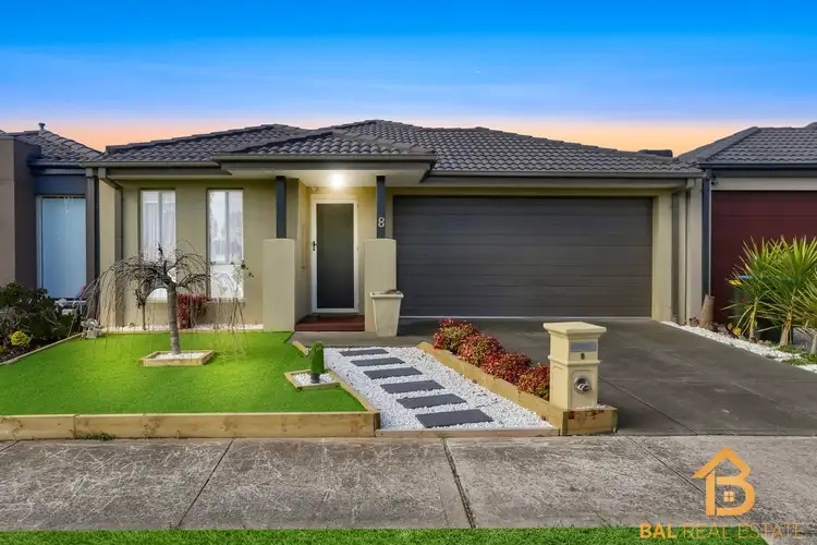 Main view of Homely house listing, 8 Turon Way, Tarneit VIC 3029