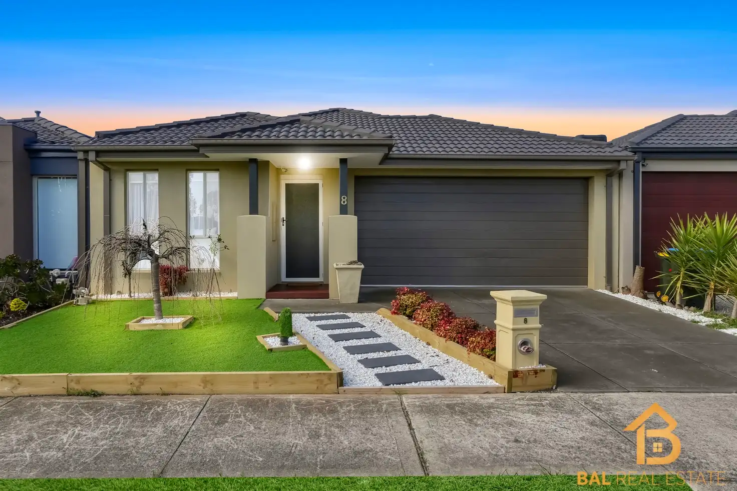 Main view of Homely house listing, 8 Turon Way, Tarneit VIC 3029