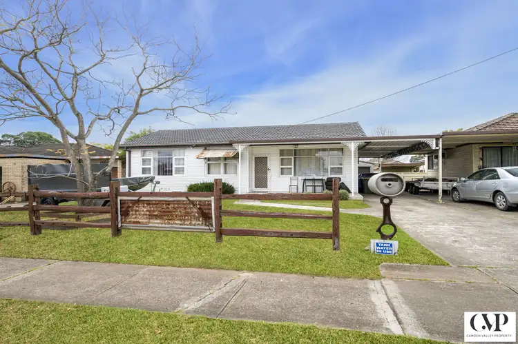 21 Doncaster Avenue, Narellan NSW 2567
