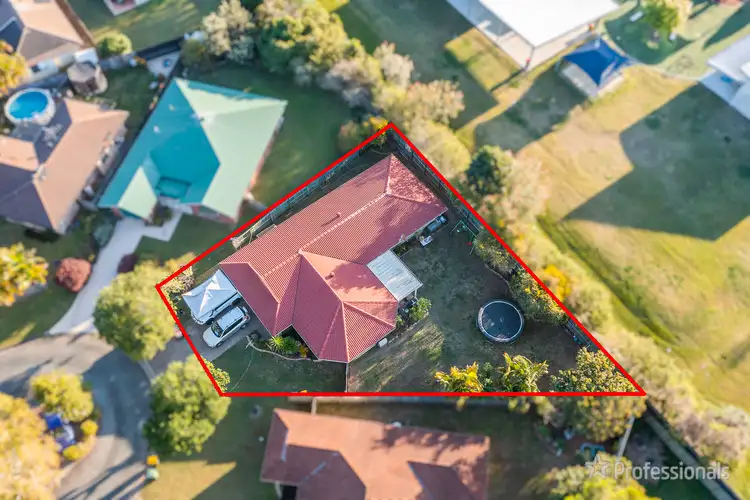 Main view of Homely house listing, 33 Riverwood Drive, Bellmere QLD 4510