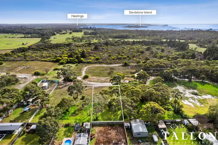 Third view of Homely land listing, 19 Creswell Street, Crib Point VIC 3919