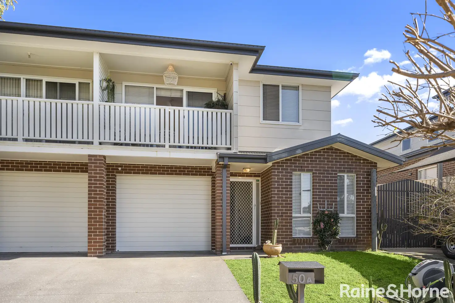 Main view of Homely semi-detached listing, 50a Walker Street, Helensburgh NSW 2508