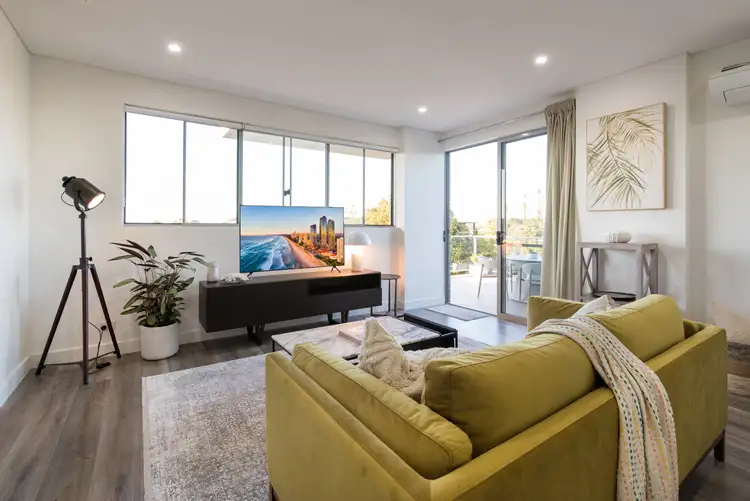 Second view of Homely apartment listing, 409/5 Mindarie Street, Lane Cove NSW 2066