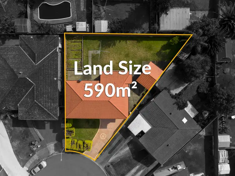 Second view of Homely house listing, 8 Moonbi Close, Greenfield Park NSW 2176
