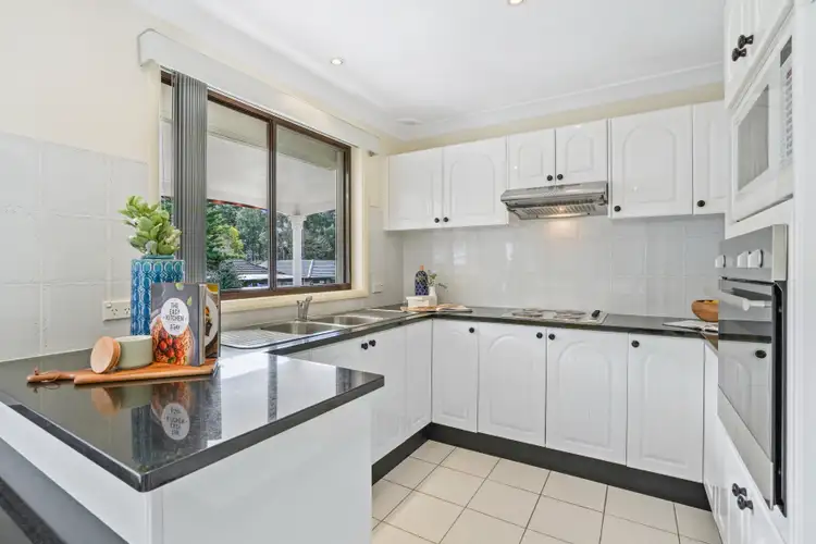 Fifth view of Homely house listing, 8 Moonbi Close, Greenfield Park NSW 2176
