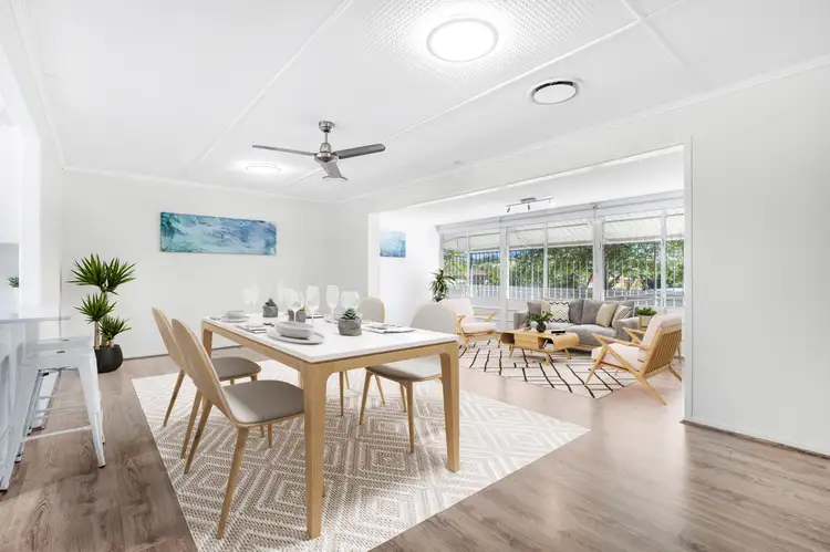 Fourth view of Homely house listing, 1524 Creek Road, Carina QLD 4152