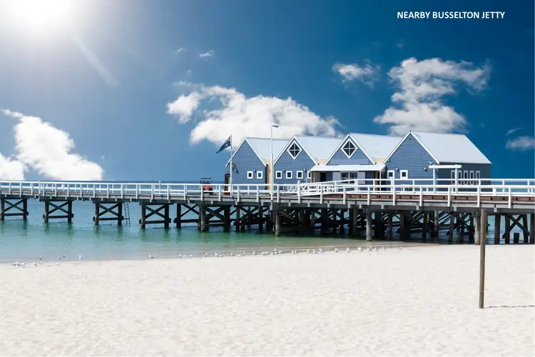 Second view of Homely land listing, 15 Stables Lane, Busselton WA 6280