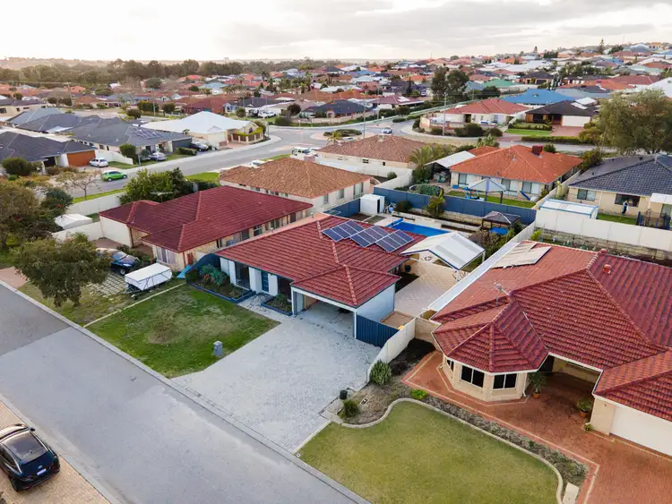 Second view of Homely house listing, 3 Kensington Way, Pearsall WA 6065