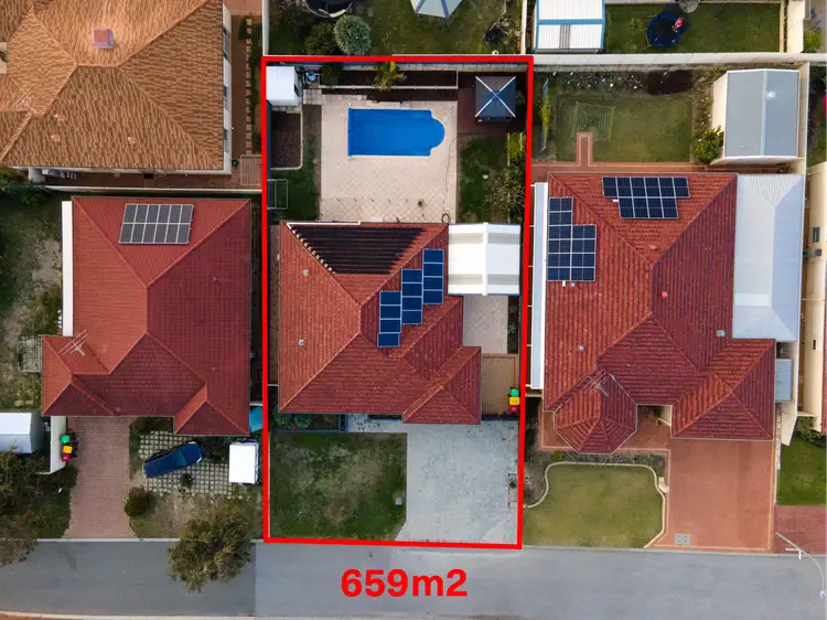 Fourth view of Homely house listing, 3 Kensington Way, Pearsall WA 6065