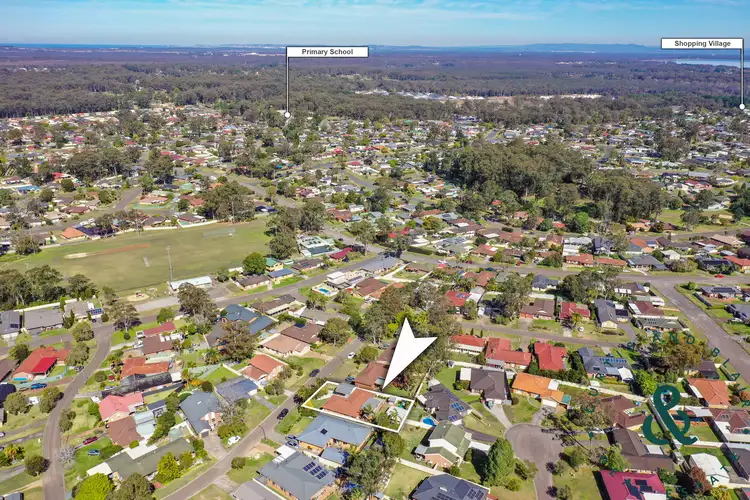 Fifth view of Homely house listing, 7 Hakea Parade, Medowie NSW 2318