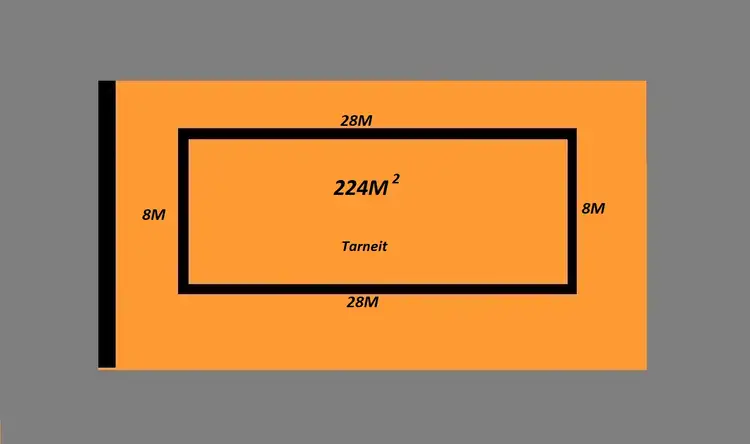 Main view of Homely land listing, Lot 3220 Chloe Street, Tarneit VIC 3029