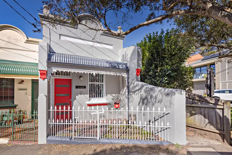 3 Albert Street, Erskineville NSW 2043