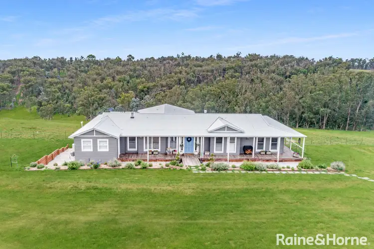 Main view of Homely rural property listing, 1945 Canyonleigh Road, Canyonleigh NSW 2577