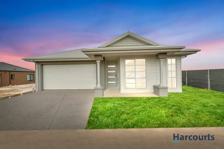4 HERTALI STREET, Truganina VIC 3029