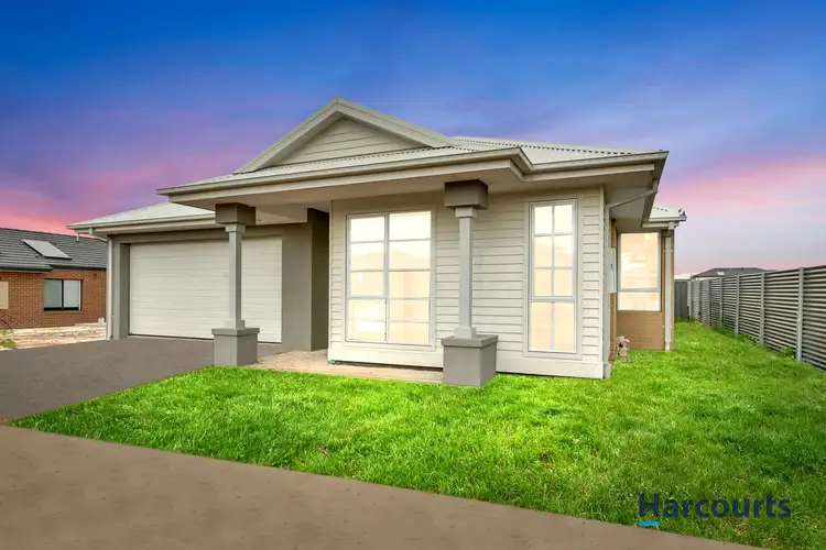 Second view of Homely house listing, 4 HERTALI STREET, Truganina VIC 3029