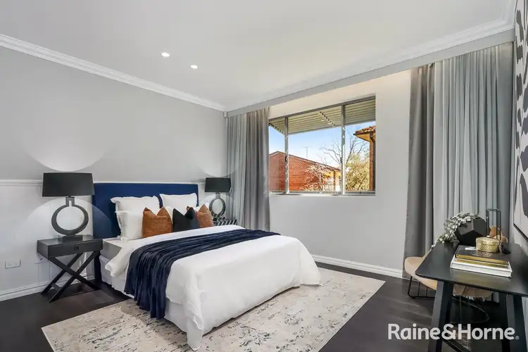 Second view of Homely villa listing, 3/74 Morgan Street, Kingsgrove NSW 2208