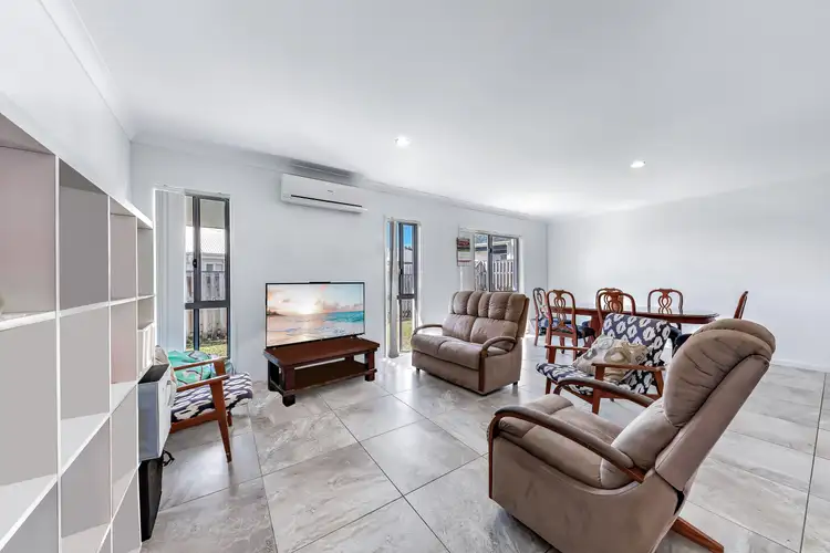 Second view of Homely house listing, 7 Spritsail Crescent, Cannon Valley QLD 4800