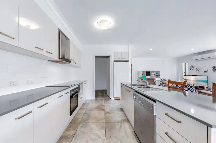Third view of Homely house listing, 7 Spritsail Crescent, Cannon Valley QLD 4800