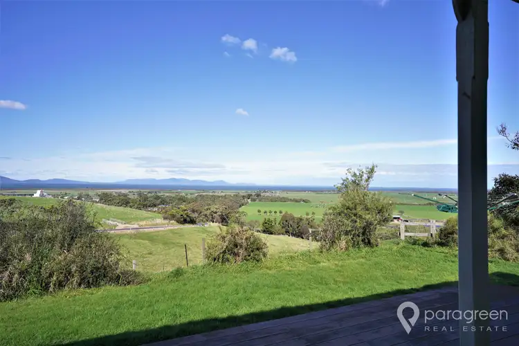 Second view of Homely rural property listing, 55 Downings Hill Road, Toora VIC 3962