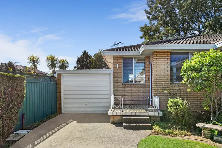 4/36 Regent Street, Bexley NSW 2207