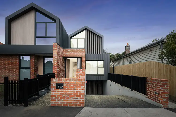 190A Weston Street, Brunswick East VIC 3057
